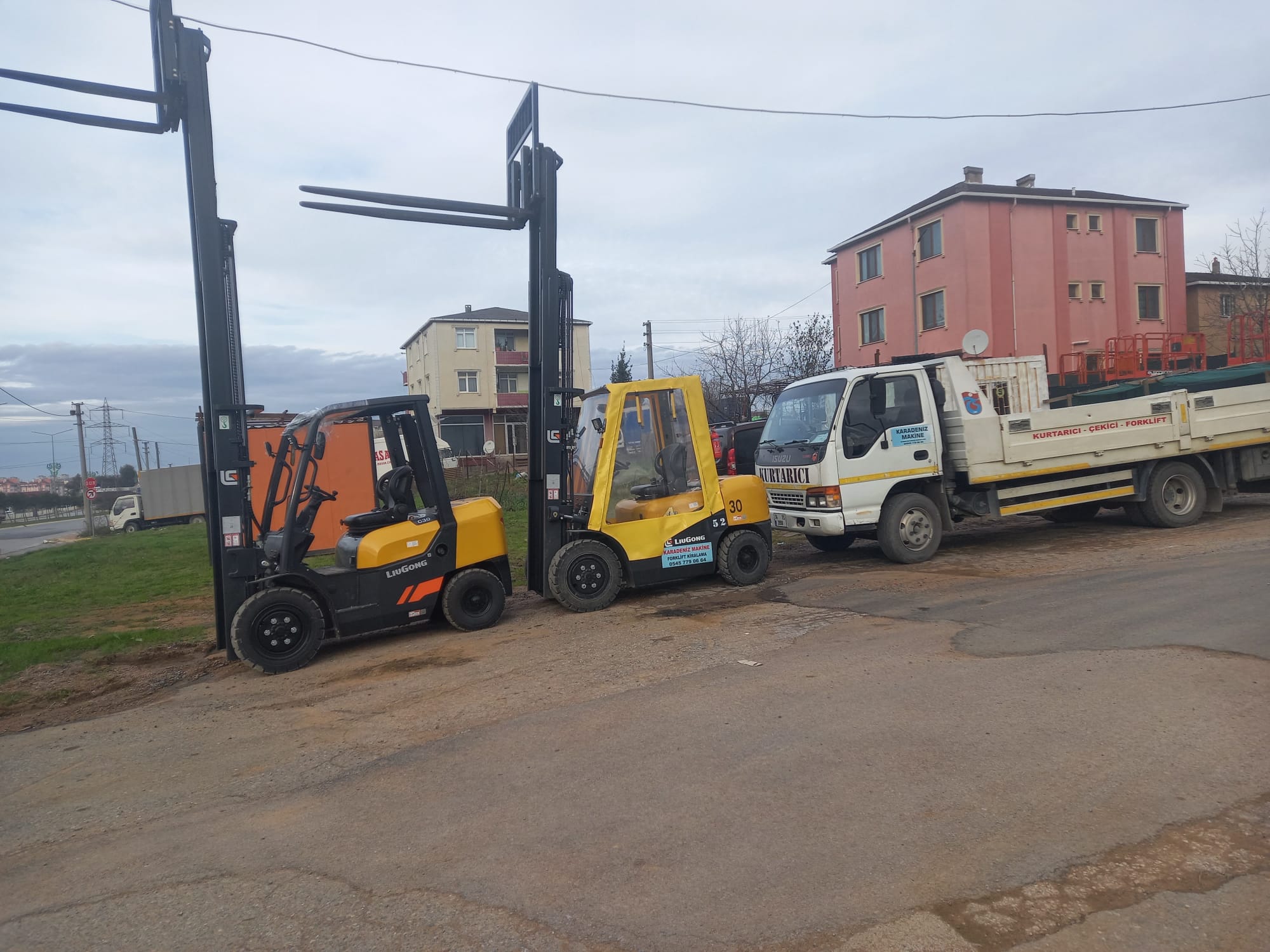 Gebze Forklift